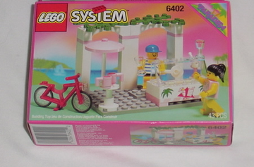 Lego system 6402 2025
