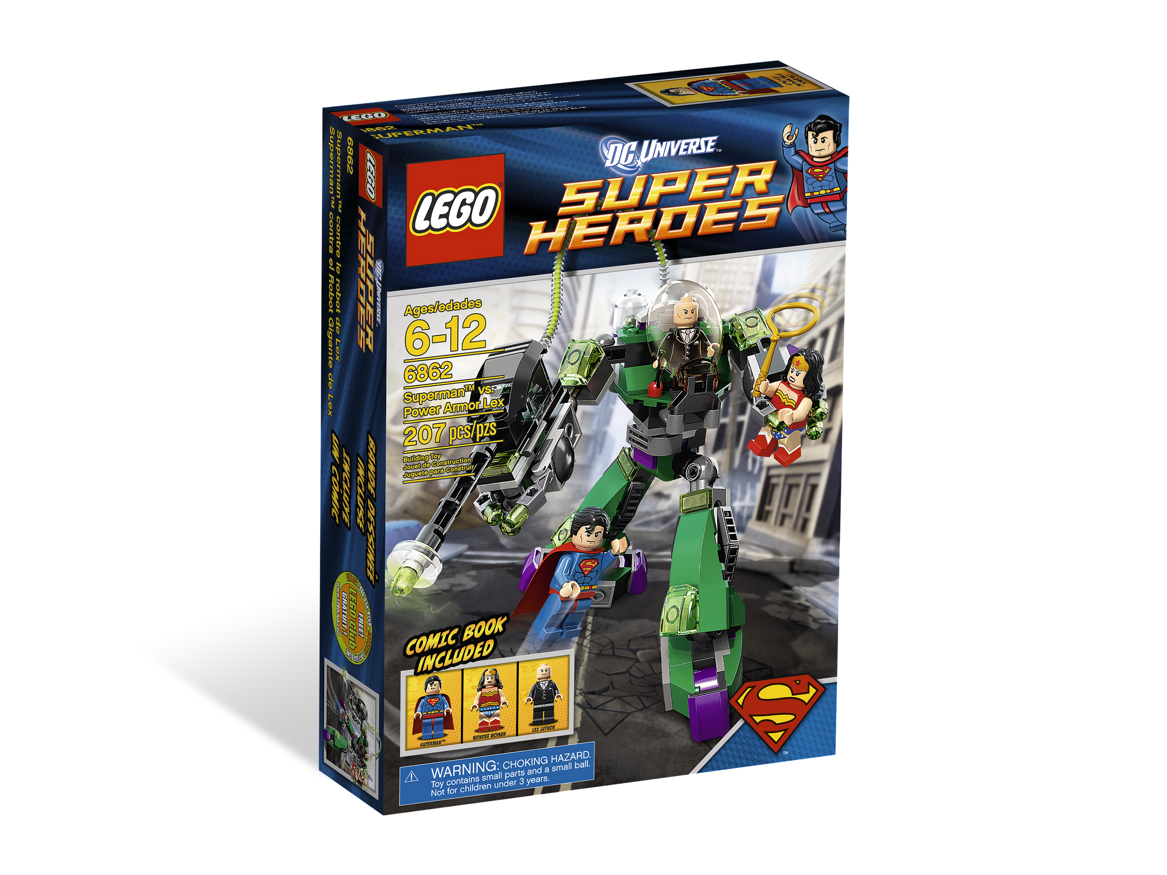 LEGO Batman: The Movie - DC Super Heroes Unite, Brickipedia