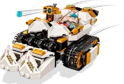 Disney - だるま❤️ 71765 Ninja Ultra Combo Mech | Brickipedia | Fandom