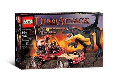 7473 Street Sprinter vs. Mutant Lizard | Brickipedia | Fandom