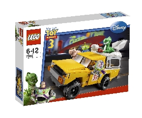 lego pizza van target