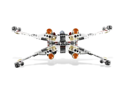 9493 X-wing Starfighter | Brickipedia | Fandom