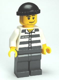 Lego 2024 city guy