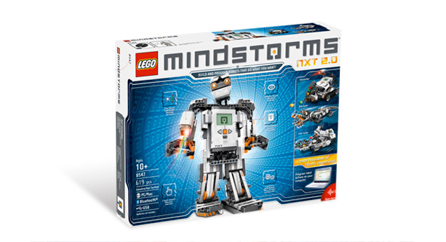 8547 Mindstorms NXT 2.0 | Brickipedia | Fandom