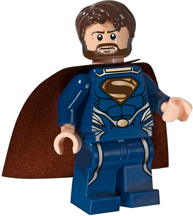 Jor-El, Brickipedia