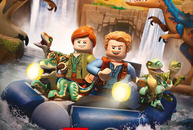 Lego jurassic world double trouble part 2 clearance