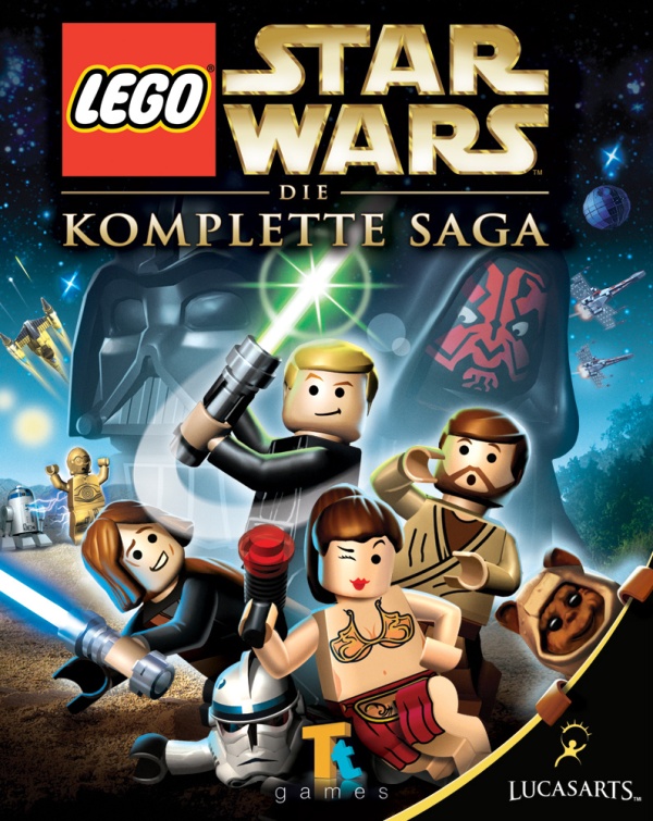 Lego Star Wars Die komplette Saga (2007) Lego Wiki Fandom