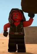 LEGO Marvel Avengers: Code Red
