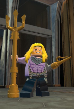 Lego dc super villains sea king battle hot sale