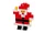 40001 LEGO Santa Claus