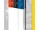 5005109 LEGO 3 Pack Gel Pen Set
