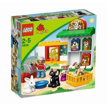 Duplo pet shop outlet