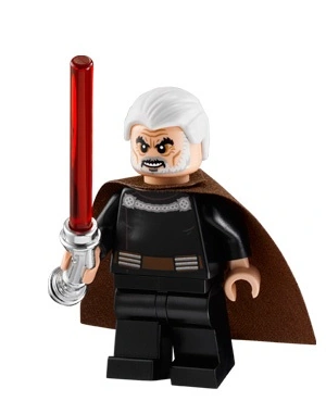 Count Dooku | Brickipedia | Fandom