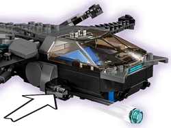 76186 Black Panther Dragon Flyer | Brickipedia | Fandom