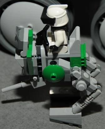 8098 Clone Turbo Tank | Brickipedia | Fandom