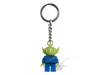 852950 Porte-clés Alien