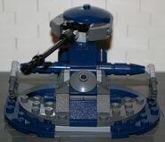 Brickmaster Star Wars AAT