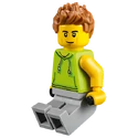 Minifigurine (164 kio) Homme