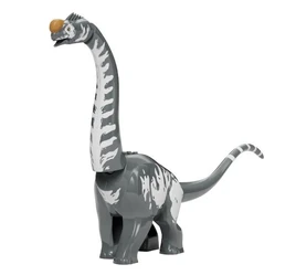 Lego titanosaurus