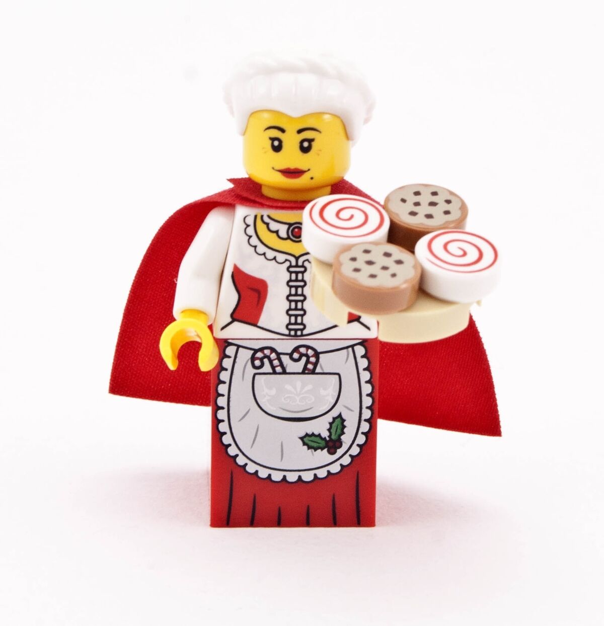 Lego santa and online mrs claus
