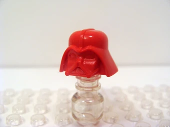 lego darth vader helmet