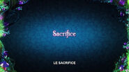 Le sacrifice (Sacrifice)