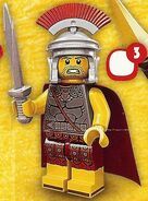 Series 10-3 Roman Commander