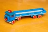 334 Truck with Flatbed