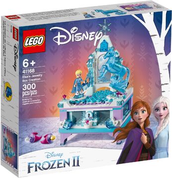 Lego disney princess 41168 hot sale