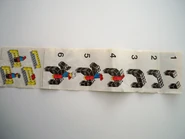 The instruction booklet