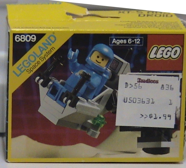 6809 XT-5 And Droid | Brickipedia | Fandom