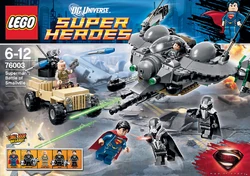 76003 Superman: Battle of Smallville | Brickipedia | Fandom