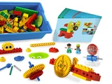 9656 Early Simple Machines Set