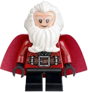 Alternate expression