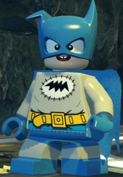 Bat Mite Brickipedia Fandom