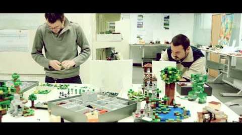 LEGO Minecraft Cobuild