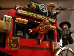 Lego 79108 hot sale