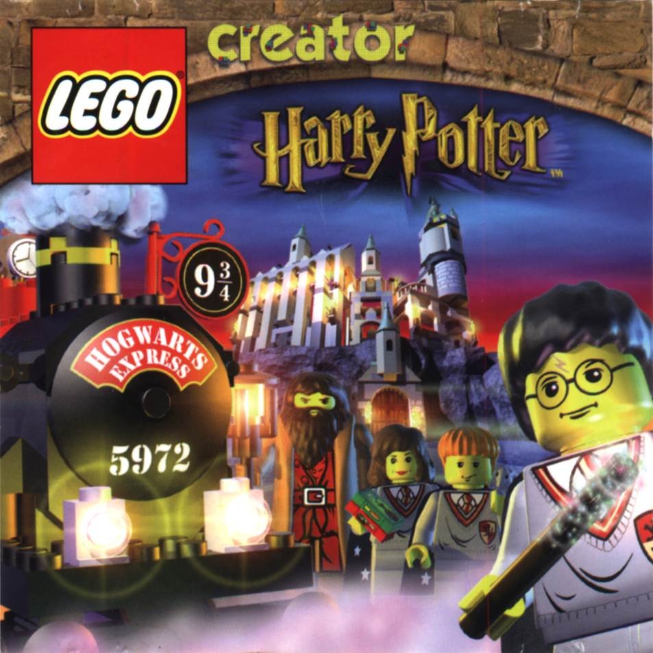 Lego harry potter sales character creator