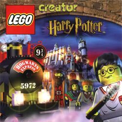 LEGO Creator: Harry Potter | Brickipedia | Fandom