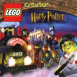 Lego Creator Harry Potter