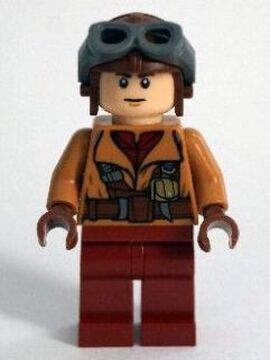 Naboo Fighter Pilot Brickipedia Fandom
