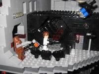 Lego star wars 10188 death star 16