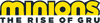 Minions: The Rise of Gru