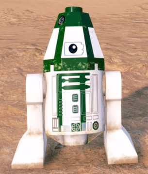 特撮 STAR WARS R4-M9 CELEBRATION EXCLUSIVE Star Wars Celebration 2017 Exclusive R4-M9 ARTFX+