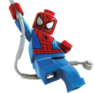 Promotional Image for LEGO Marvel Super Heroes