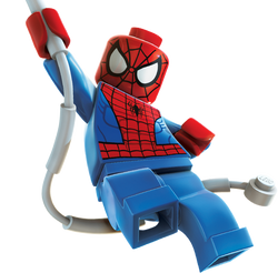 30451 Le mini véhicule araignée de Spider-Man, Wiki LEGO