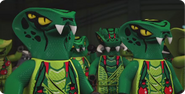 Spittas in Ninjago: Masters of Spinjitzu