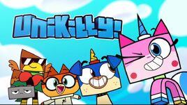 Unikitty!
