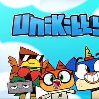 Unikitty Wiki Lego Fandom