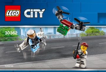 Sky police lego discount